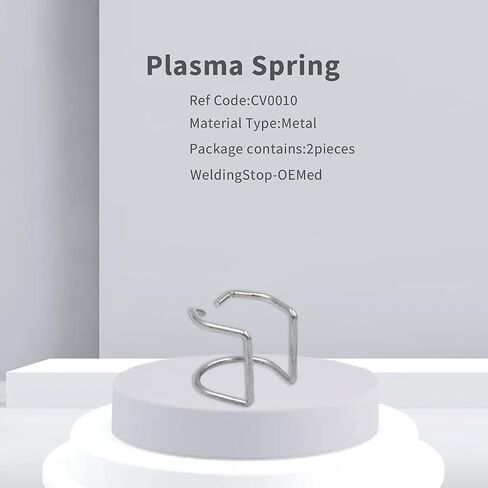 Plasma Kit for Eastwood Versa Cut 60 CB70 Torch (PKG-14, Tip Diameter 1.2mm 0.047'', Electrode Replacement) in Saudi Arabia