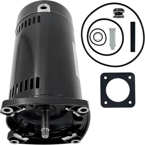 USQ1152 ASQ165 EUSQ1152 محرك مضخة حمام السباحة سرعة واحدة استبدال معدات موتور AO سميث 1.5 HP in Kuwait