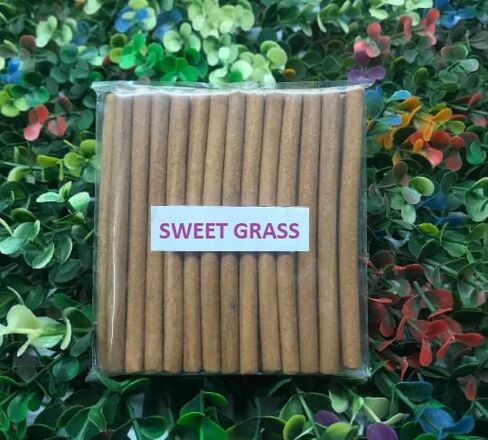 Incense Dhoop Sticks Pack of (25 Sticks with Stand) - 100% Natural bambooless Incense Dhoop Sticks - Traditional Indian Incense (No Damaged Sticks Hand Sorted Packet) (Amber) in Saudi Arabia