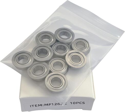 MF126ZZ MF128ZZ MF148ZZ محمل كروي مصغر ذو حواف (MF148ZZ, 10) in Kuwait