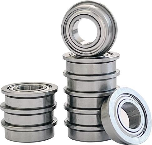 MF126ZZ MF128ZZ MF148ZZ محمل كروي مصغر ذو حواف (MF148ZZ, 10) in Kuwait