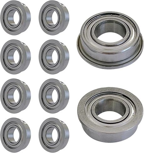 MF126ZZ MF128ZZ MF148ZZ محمل كروي مصغر ذو حواف (MF148ZZ, 10) in Kuwait