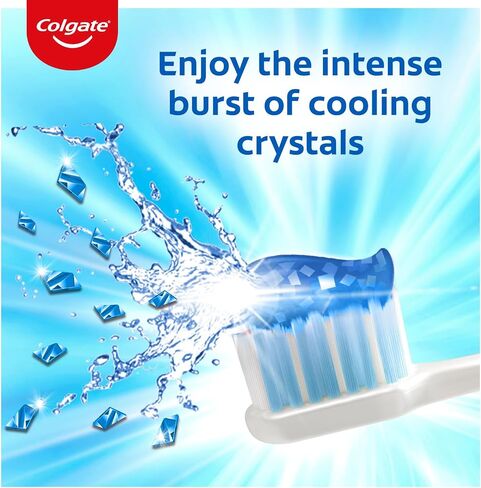Colgate Maxfresh Blue Toothpaste - 150 g in Saudi Arabia