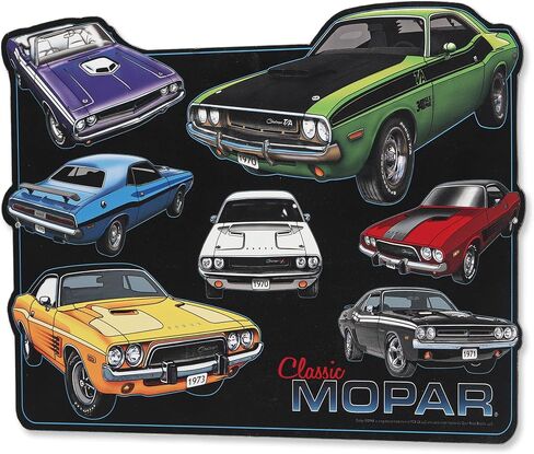 Open Road Brands Chevrolet Trucks Collage Embossed Metal Sign - Vintage Chevrolet Wall Art for Man Cave or Garage in Saudi Arabia