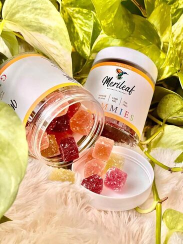 Hemp Gummies 1500mg -60ct- 100 Natural Hemp Oil Infused Gummies in Kuwait