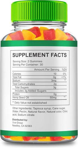 Nature's Leaf Gummies with Hemp Seeds Organic Extract - Nature'sLeaf Hemp Gummies, Natures Leaf Hemp Gummies Advanced Formula - Extra Strength with Natural Hemp Oil NaturesLeaf Reviews (5 Pack) in Saudi Arabia