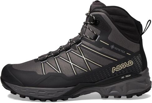 حذاء Asolo الرجالي Tahoe Mid GTX Mm للمشي لمسافات طويلة in Kuwait