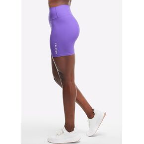 Peloton Women's Cadent 7" High Rise Bike Shorts