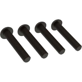 ARRMA Button Head Hex Machine Screws, M4x22mm (4), ARA721422
