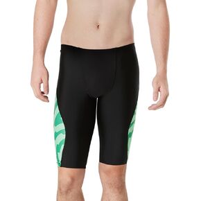 Speedo 800257232028 St Vortex Maze Jammer Team Bright Green 28