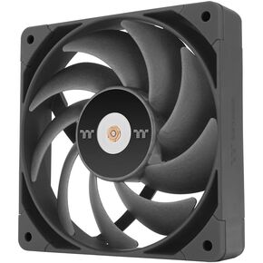 Thermaltake TOUGHFAN 12 Pack of 2 PC Case Fan 120mm CL-F082-PL12BL-A FN1500