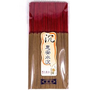 Vietnam HoiAn Agarwood Joss Incense Sticks 300g - Taiwan Incense House - for Religion Buddha Use About 400 Sticks - 30CM in Kuwait