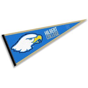 Hilbert College Hawks Pennant