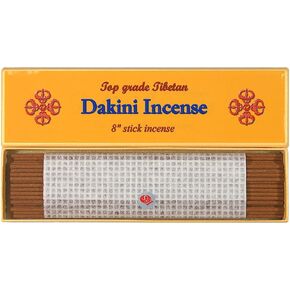 [Bosen] Dakini Incense - 8" Stick Incense - 100% Natural - K007T