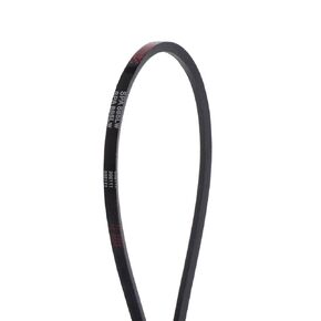SPA-957 V-Belts Drive Belt 957mm Pitch Girth 13mm Width 10mm Height Rubber for Power Transmission