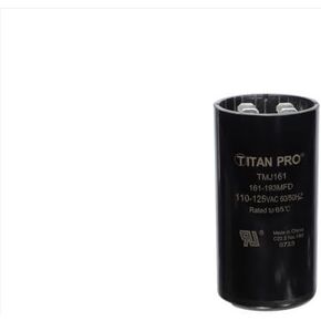 Packard TMJ161 Start Capacitor 161-193 MFD, 110-125V
