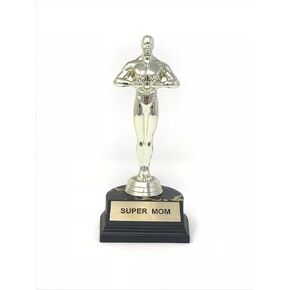 7" Super Mom Trophy