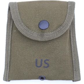 M1956 US First Aid Bag Pouch Compass Bag Green