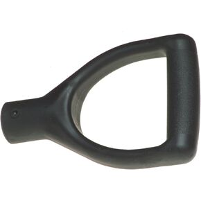 مقابض لينك 64085 بولي D-Grip، أسود in Kuwait