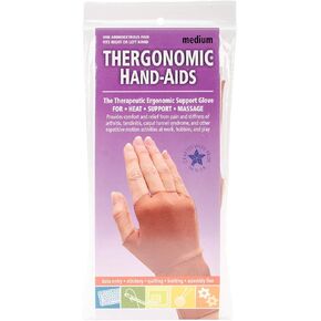 Frank A. Edmunds Hand-Aids Support Gloves, Medium, HA-3 (HA-1003)