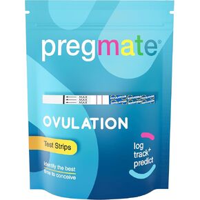 Pregmate Ovulation Test Strips (60 Count)