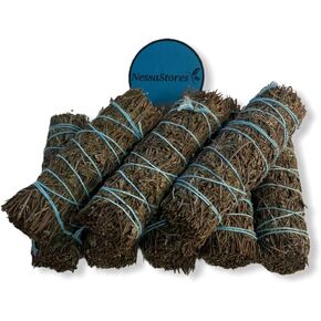 Thyme Smudge Incense 4" Bundle #JC-179 (1 pcs)