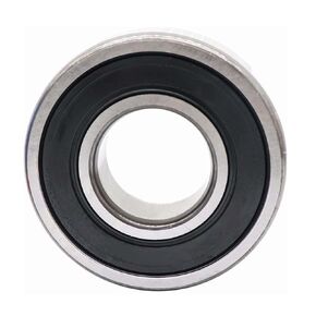 6204-22-2RS SEALED ball BEARING 7/8 INCH ID X 47mm OD X 14mm 7/8"X47X14(1 PC)