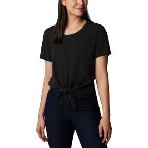 Columbia Women's Trek Ss Tee