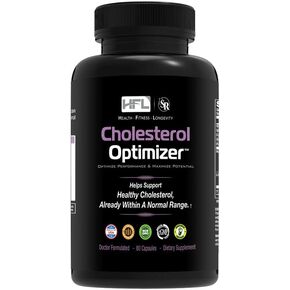 HFL Cholesterol Optimizer by Dr. Sam Robbins