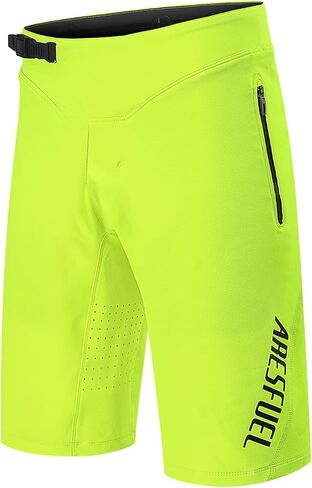 Anti-Slip Mountain Bike Shorts for Men Ultra-Breathable Cycling Shorts Biking Bicycle Shorts in Saudi Arabia