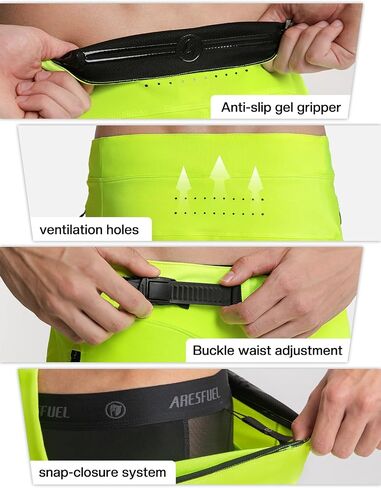Anti-Slip Mountain Bike Shorts for Men Ultra-Breathable Cycling Shorts Biking Bicycle Shorts in Saudi Arabia