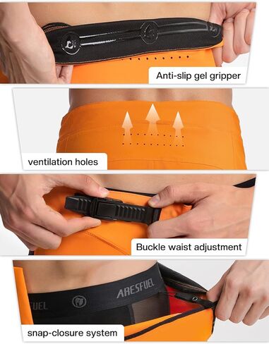 شورت الدراجة الجبلية المضاد للانزلاق للرجال، شورت ركوب الدراجات فائق التهوية، شورت ركوب الدراجات in Kuwait