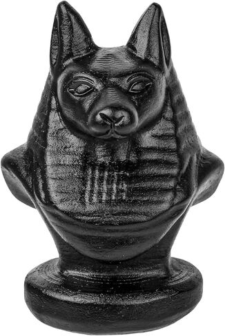 moonsix Carved Horned Owl Crystal Statue Black Obsidian Animal Figurine Paperweight Collectible Stone Sculpture for Home Office Table Decor in Saudi Arabia