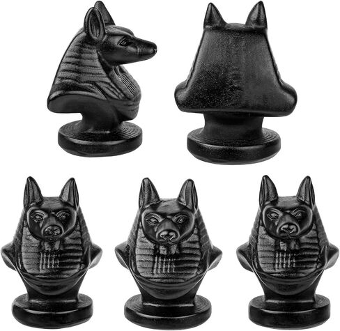 moonsix Carved Horned Owl Crystal Statue Black Obsidian Animal Figurine Paperweight Collectible Stone Sculpture for Home Office Table Decor in Saudi Arabia