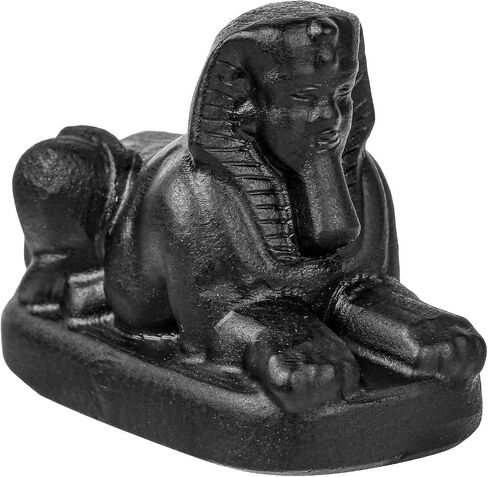 moonsix Carved Horned Owl Crystal Statue Black Obsidian Animal Figurine Paperweight Collectible Stone Sculpture for Home Office Table Decor in Saudi Arabia