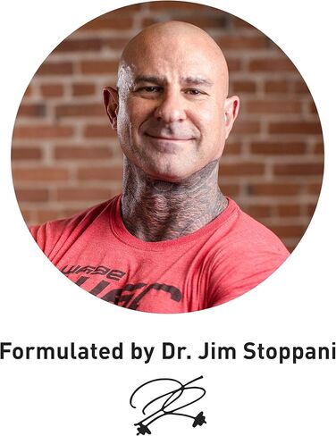 ProBio JYM Performance Probiotic, Heart, Gut, Immune Health, Athletic Recovery, and Body Composition for Men & Women, 30 Day Supply in Saudi Arabia