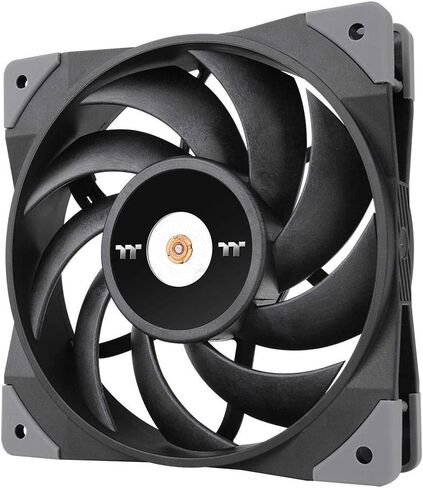 Thermaltake TOUGHFAN 12 Pack of 2 PC Case Fan 120mm CL-F082-PL12BL-A FN1500 in Saudi Arabia