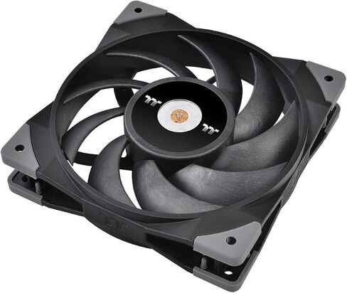 Thermaltake TOUGHFAN 12 Pack of 2 PC Case Fan 120mm CL-F082-PL12BL-A FN1500 in Saudi Arabia