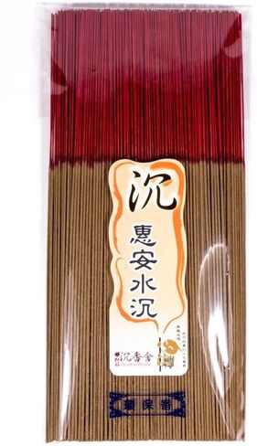 Vietnam HoiAn Agarwood Joss Incense Sticks 300g - Taiwan Incense House - for Religion Buddha Use About 400 Sticks - 30CM in Kuwait