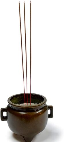 Vietnam HoiAn Agarwood Joss Incense Sticks 300g - Taiwan Incense House - for Religion Buddha Use About 400 Sticks - 30CM in Kuwait