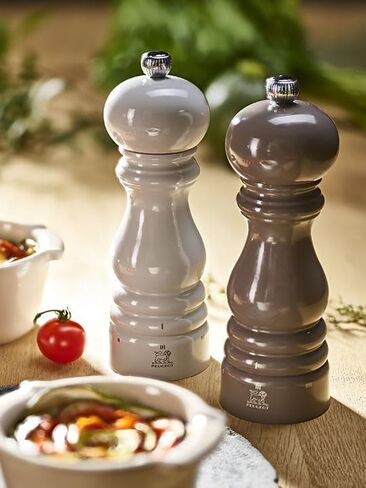Peugeot Paris u'Select Pepper Mill Wood Saffron 18 cm - 7in in Saudi Arabia