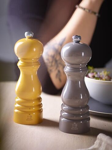 Peugeot Paris u'Select Pepper Mill Wood Saffron 18 cm - 7in in Saudi Arabia