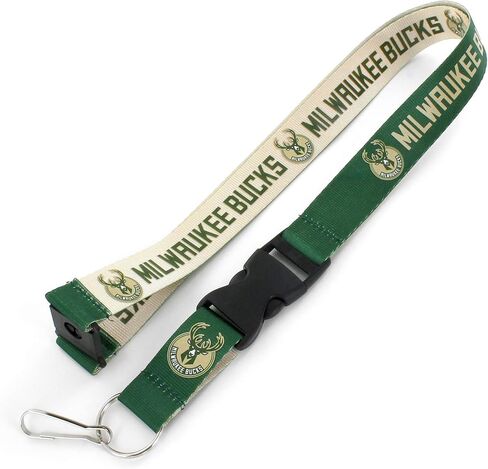 aminco NBA Unisex Adult Reversible Lanyard in Saudi Arabia