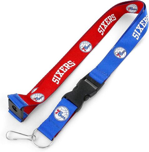 aminco NBA Unisex Adult Reversible Lanyard in Saudi Arabia