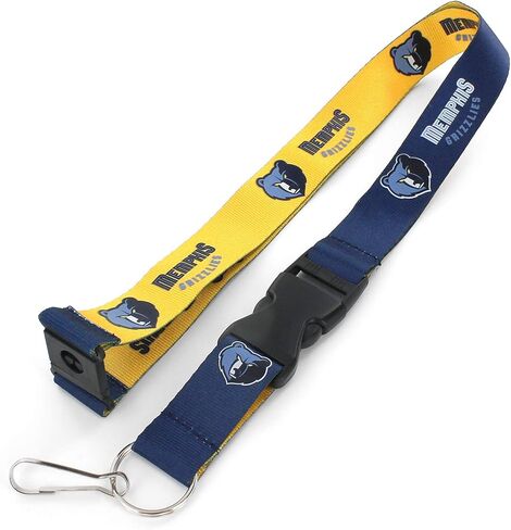 aminco NBA Unisex Adult Reversible Lanyard in Saudi Arabia