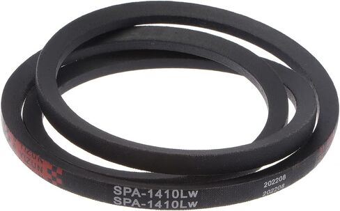 SPA-957 V-أحزمة محرك الحزام 957 مم مقاس الملعب 13 مم العرض 10 مم الارتفاع مطاط لنقل الطاقة in Saudi Arabia