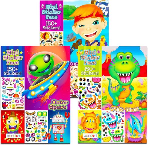 زجاجة مياه باتمان للأولاد - مجموعة من 3 قطع من اللوازم المدرسية باتمان مع زجاجة شرب باتمان بالإضافة إلى ملصقات باتمان وكتاب أنشطة الملصقات والمزيد | أكواب الشرب باتمان للأطفال in Kuwait