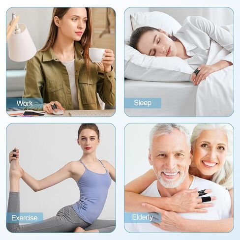 Thumb Finger Splints, 5pcs Finger Support Brace Finger Stabilizer with 5pcs Nylon Sleeves for Arthritis Broken Fingers Straightening Immobilization in Kuwait