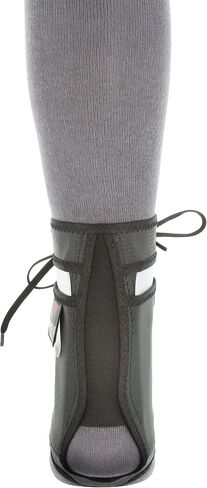 Swede-O Ankle Lok Ankle Brace, Black - Medium in Saudi Arabia