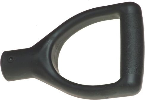 مقابض لينك 64085 بولي D-Grip، أسود in Kuwait
